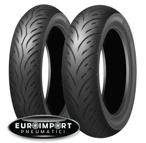 Dunlop Scootsmart 2 130/70 16 61 S  TL POSTERIORE  DOT 2025